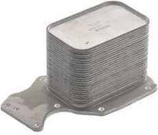 Oil Cooler, engine oil BEHR CLC376000S - image 4