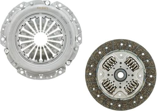 Clutch Kit AISIN Clutch Set (2P) KE-FO30R