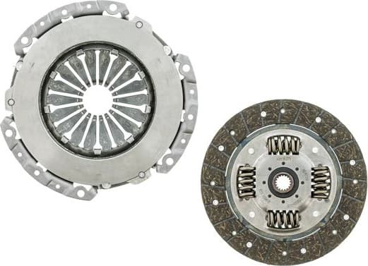 Clutch Kit AISIN Clutch Set (2P) KE-FO30R - image 2
