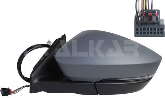 Exterior Mirror 9041771
