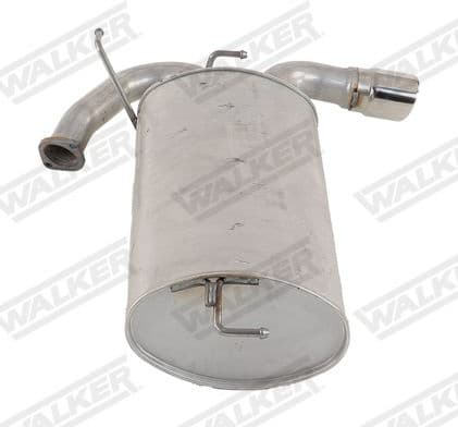 Rear Muffler 24689