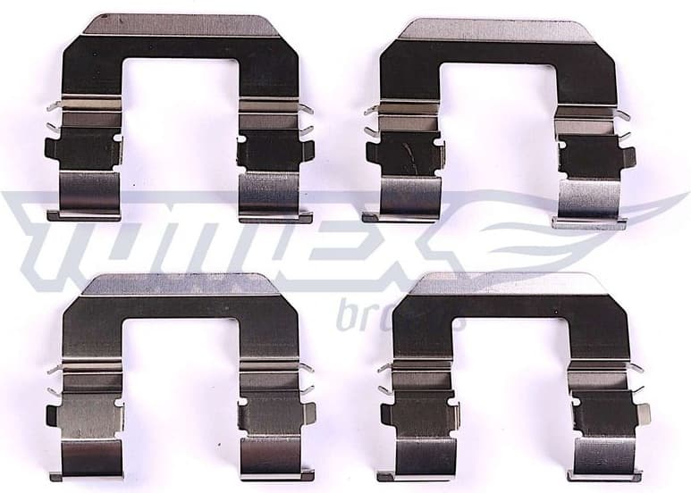 Accessory Kit, disc brake pad TX43-63