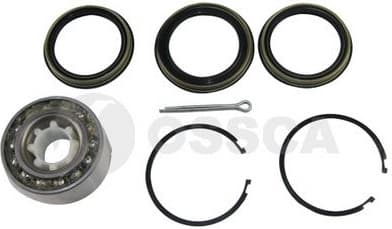 Wheel Bearing Kit 17466