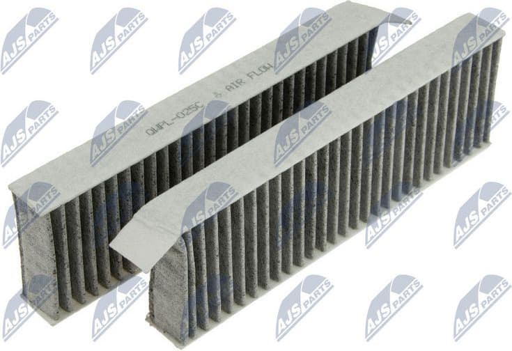 Filter, cabin air FCF-PL-025C