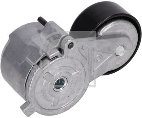 Belt Tensioner, V-ribbed belt 198844 - image 2