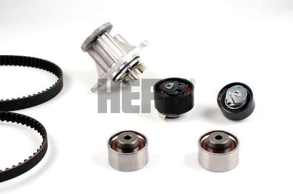 Water Pump & Timing Belt Kit PK09040