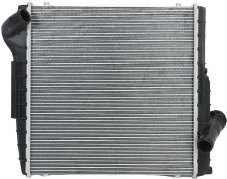 Radiator, engine cooling 7700121