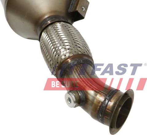 Soot/Particulate Filter, exhaust system FT10779 - image 2