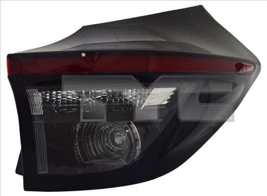 Tail Light Assembly 11-15607-06-2