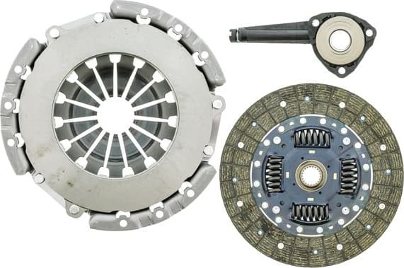 Clutch Kit AISIN CSC Kit (3P) CKE-RE03R - image 2