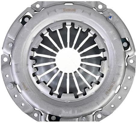 Clutch Pressure Plate 07-00398-SX - image 2
