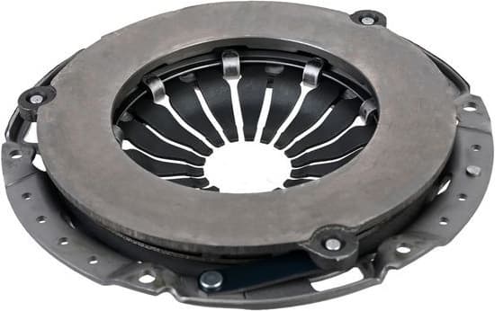Clutch Pressure Plate 07-00398-SX - image 4