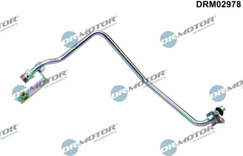 Oil Line, charger DRM02978