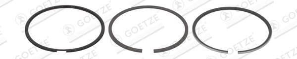 Piston Ring Set 08-123407-40