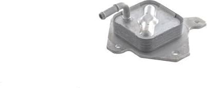 Oil Cooler, engine oil BEHR CLC372000S - image 2