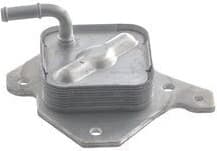 Oil Cooler, engine oil BEHR CLC372000S - image 3