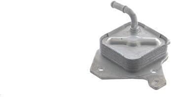 Oil Cooler, engine oil BEHR CLC372000S - image 4