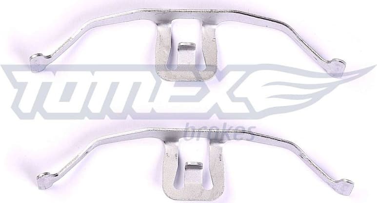 Accessory Kit, disc brake pad TX43-56