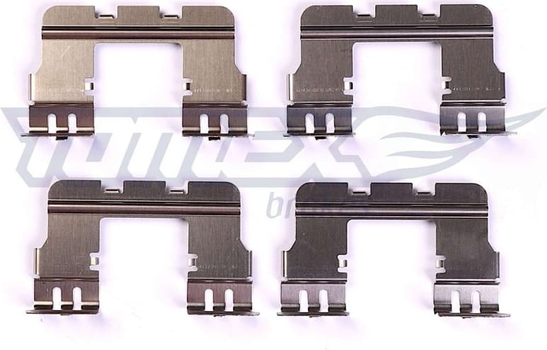 Accessory Kit, disc brake pad TX44-60