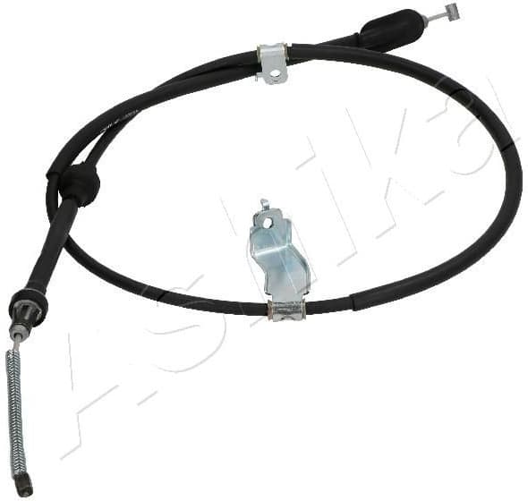 Cable Pull, parking brake 131-04-435L