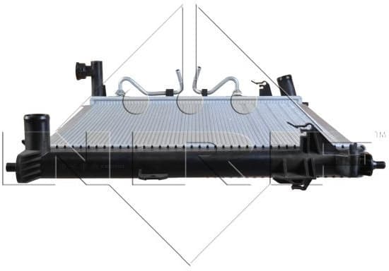 Radiator, engine cooling 50135 - image 3