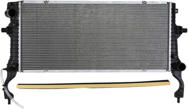Low Temperature Cooler, charge air cooler 7700289