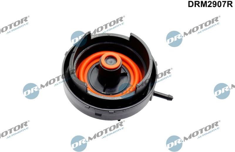 Membrane, crankcase ventilation DRM2907R