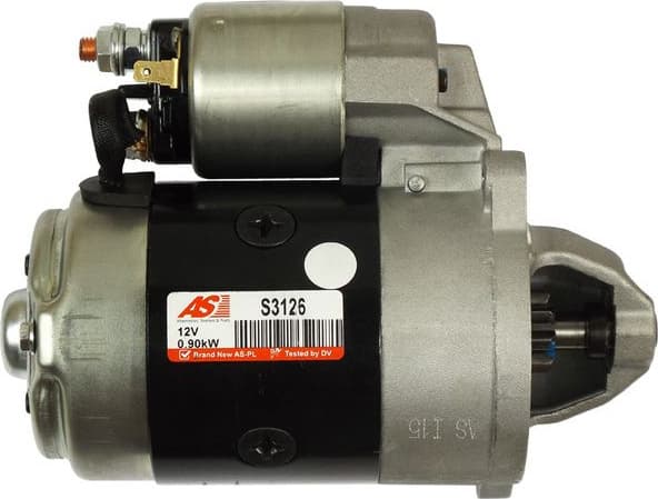 Starter AS S3126 - image 2