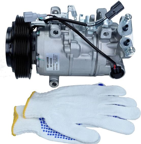 Compressor, air conditioning AC330042