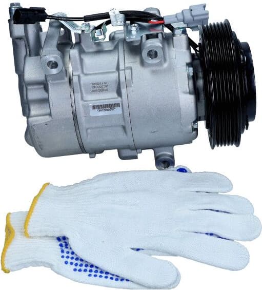 Compressor, air conditioning AC330042 - image 2