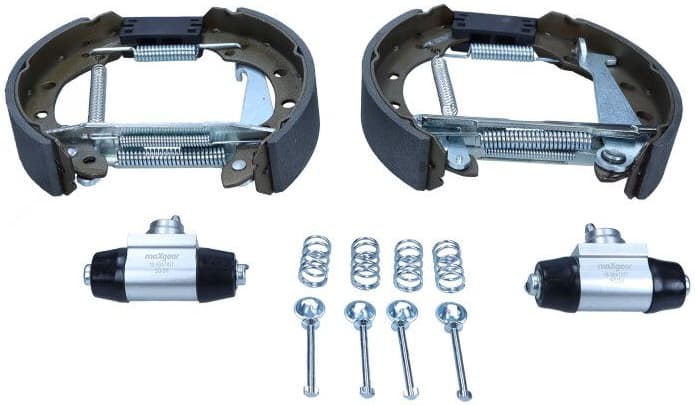Brake Shoe Set 19-5647KIT - image 2