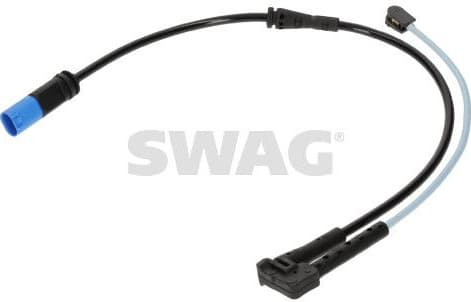 Warning Contact, brake pad wear 33 11 2864