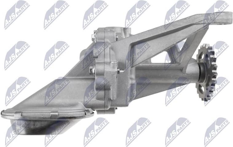 Oil Pump BPO-PE-004 - image 3