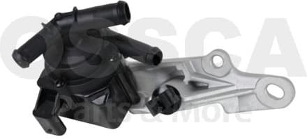 Water Recirculation Pump, parking heater 78995