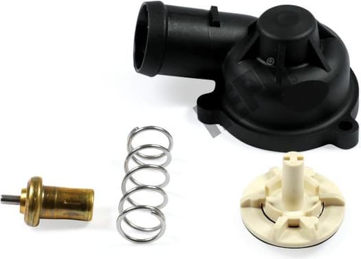 Thermostat, coolant TM1162 - image 2