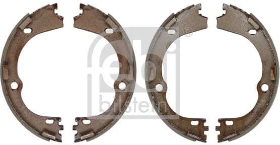 Brake Shoe Set, parking brake 188435