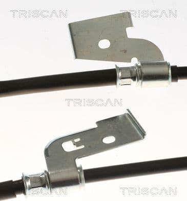 Cable Pull, parking brake 8140 241156 - image 4