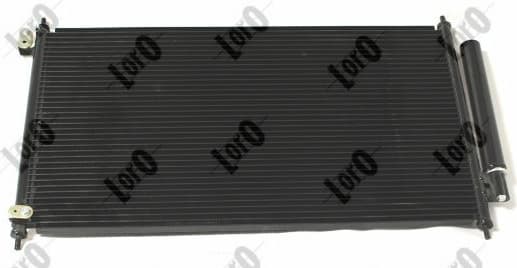 Condenser, air conditioning LORO 018-016-0007