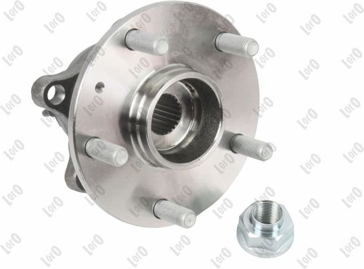Wheel Hub LORO 141-01-387