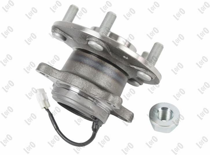 Wheel Hub LORO 141-01-387 - image 2