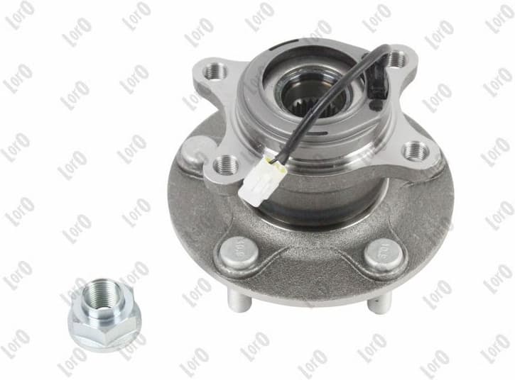 Wheel Hub LORO 141-01-387 - image 3