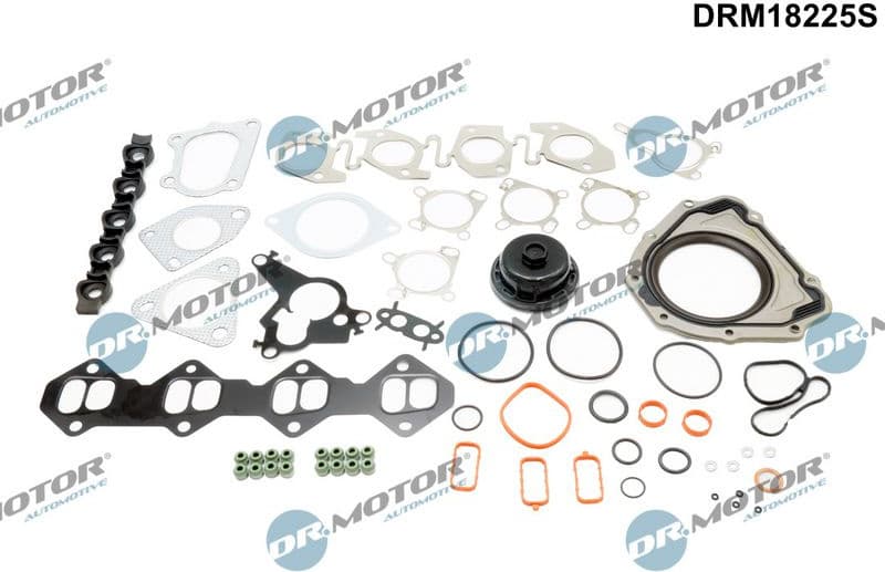 Gasket Kit, cylinder head DRM18225S
