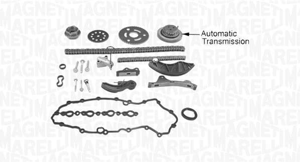 Timing Chain Kit 341500001500