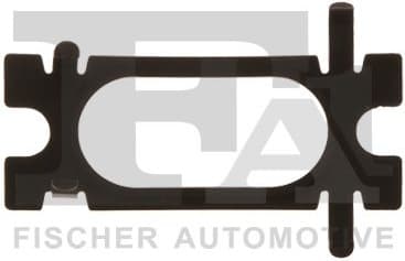 Gasket, oil outlet (charger) 455-548