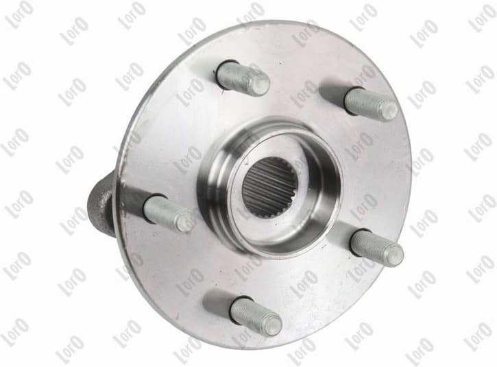 Wheel Hub LORO 141-01-350