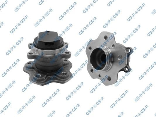 Wheel Hub 9400413