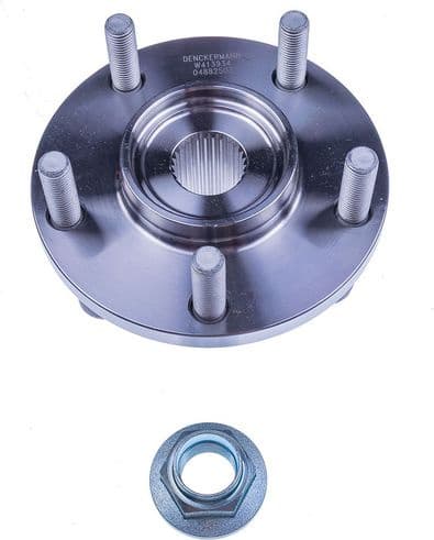 Wheel Bearing Kit W413934 - image 2