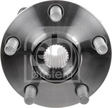 Wheel Bearing Kit 196464 - image 2