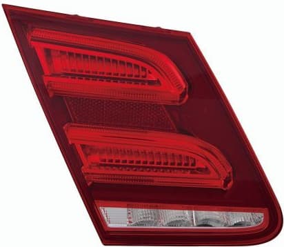 Tail Light Assembly Depo 440-1317R-AQ