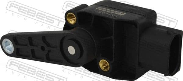 Sensor, headlight levelling 16603-001